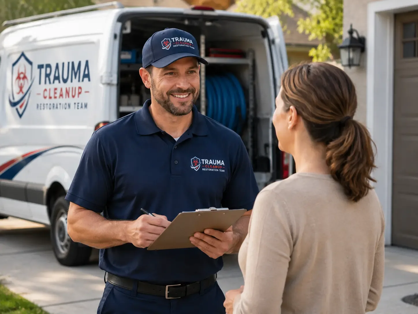 Trauma Cleanup Alamo, CA FAQs